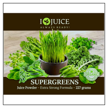 Load image into Gallery viewer, iJuice SuperGreens