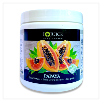 iJuice Papaya