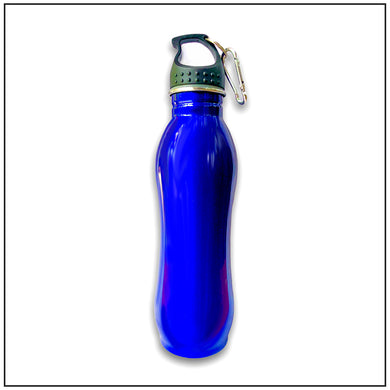 Double Wall Insulated Stainless Steel Water Bottle - 750 ml - BPA Free