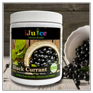 iJuice Black Currant