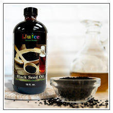 Load image into Gallery viewer, iJuice™ Black Seed Cold-Pressed Oil
