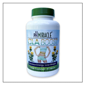 pH Miracle® CLA Boost