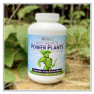 pH Miracle® Doc Broc's Power Plants - capsules