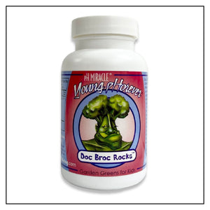 pH Miracle® Doc Broc Rocks - capsules