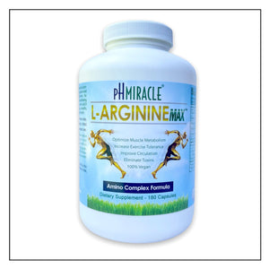 pH Miracle® L-Arginine MAX - capsules