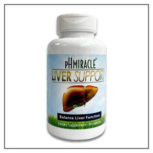 pH Miracle® Liver Support - capsules