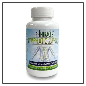 pH Miracle® Lymphatic Support - capsules