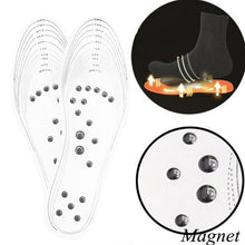Load image into Gallery viewer, Innerlight Code Magnetic Acupressure Insoles