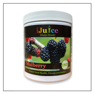 iJuice Mulberry