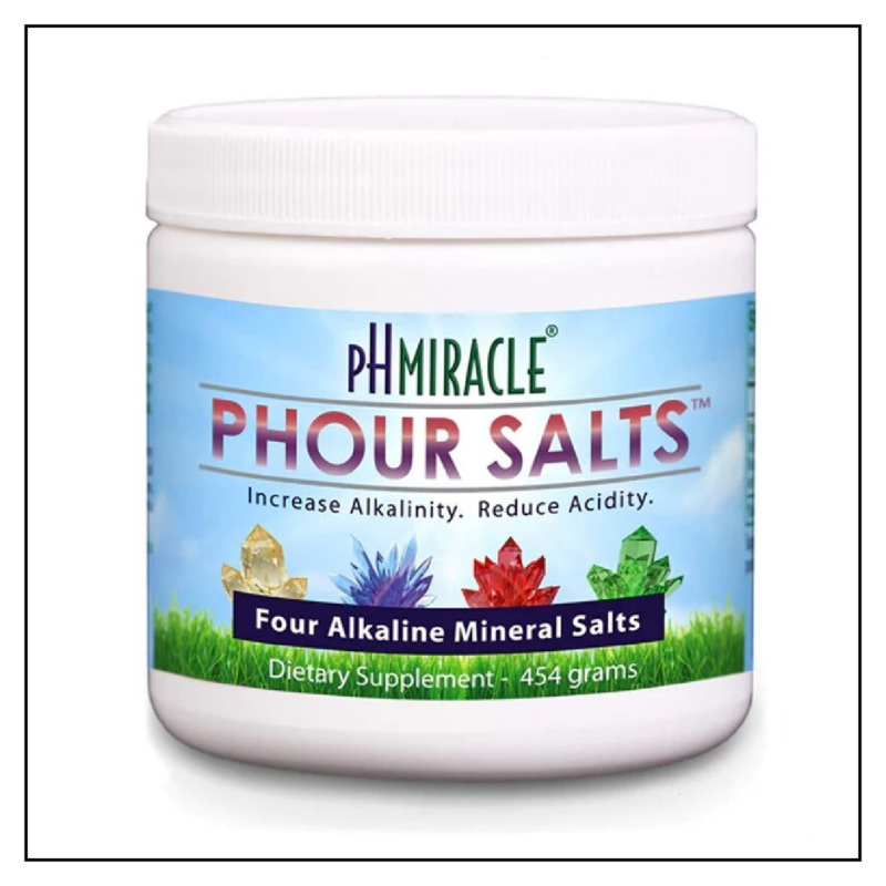 pH Miracle® pHour Salts Powder