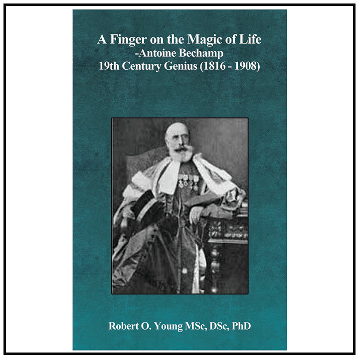 A Finger on the Magic of Life - Booklet