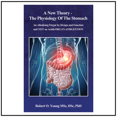 A New Theory - The Physiology of the Stomach - Booklet