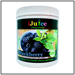 iJuice Blackberry