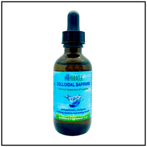 pH Miracle® Colloidal Sapphire