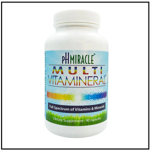 pH Miracle® Multi-VitaMineral - capsules