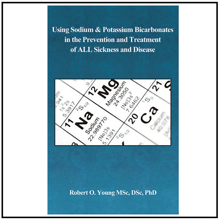 Using Sodium and Potassium Bicarbonates in the Prevention and Treatment - Booklet