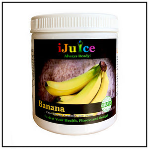 iJuice Banana