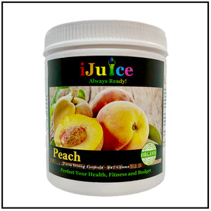 iJuice Peach