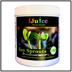 iJuice Soy Sprouts