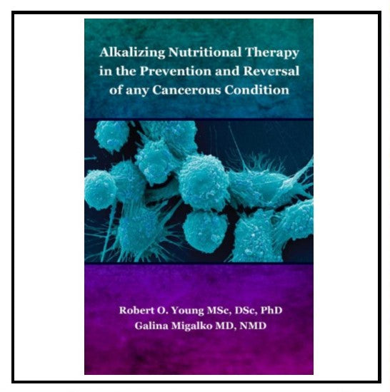 Alkalizing Nutritional Therapy - Booklet