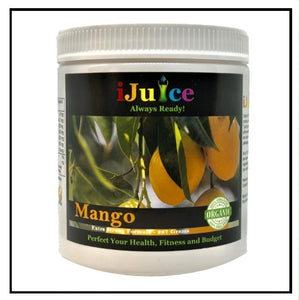 iJuice Mango