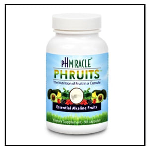 pH Miracle® Phruits - capsules