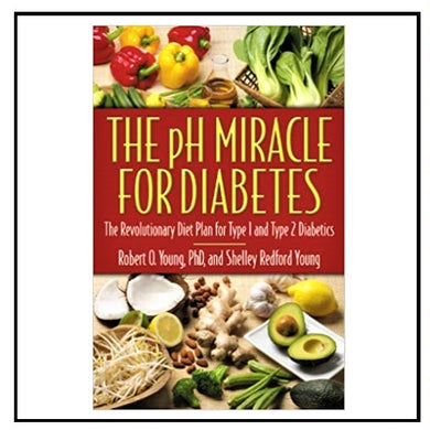 The pH Miracle For Diabetes - Book