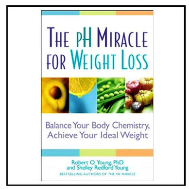 The pH Miracle For Weight Loss - Book