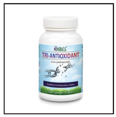 pH Miracle® Tri-Antioxidant - capsules