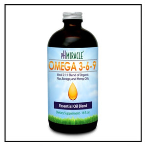 pH Miracle® Omega 3-6-9 Essential Oil Blend