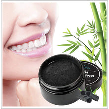 Load image into Gallery viewer, Teeth Whitening Activated Organic Charcoal
