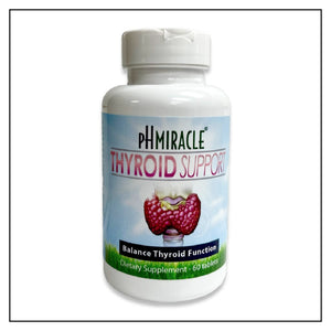pH Miracle® Thyroid Support - tablets