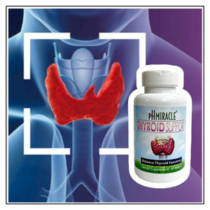 pH Miracle® Thyroid Support - tablets