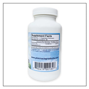 pH Miracle® pH D3 - 10,000 IU - capsules