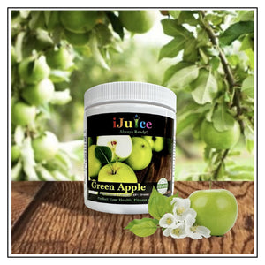 iJuice Green Apple