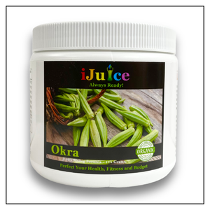 iJuice Okra