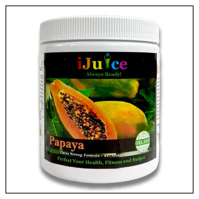 iJuice Papaya