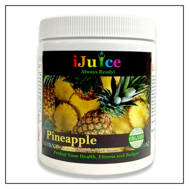 iJuice Pineapple