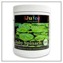 Load image into Gallery viewer, iJuice Baby Spinach