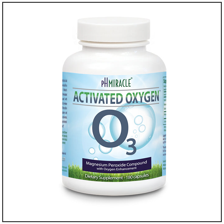 pH Miracle® Activated Oxygen Capsules