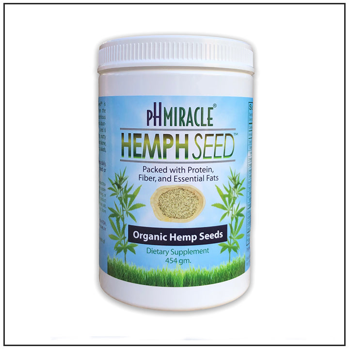 pH Miracle® Hemph Seeds