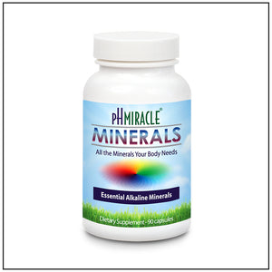 pH Miracle® Minerals - capsules