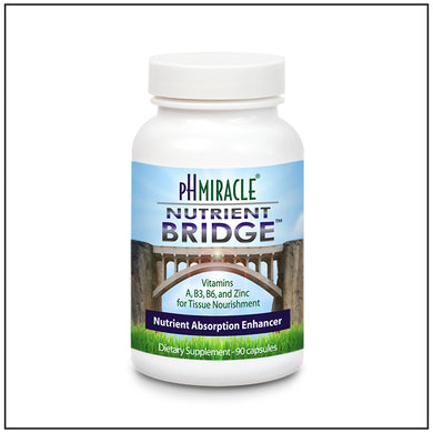 pH Miracle® Nutrient Bridge - capsules