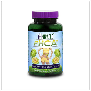 pH Miracle® pHCA - capsules