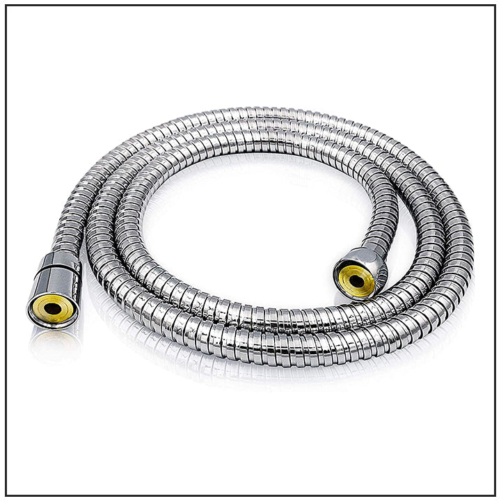 pH Miracle® Power Shower Stainless Steel Hose